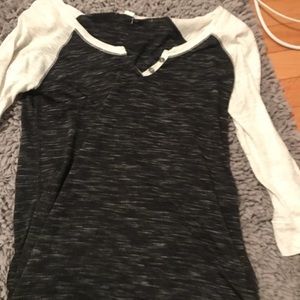 Garage 3/4 sleeve Shirt